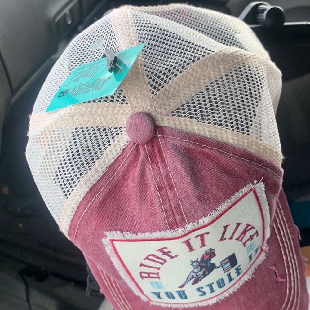 Ball Cap (Price is Firm) - Picture 5 of 9